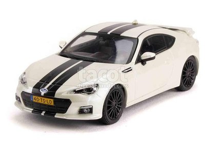 Subaru BRZ 2013 - Triple 9 1/43