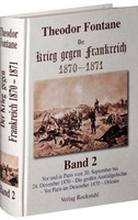 Der Krieg Gegen Frankreich 1870 - 1871 Theodor Fontane