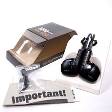 NIB AIWA HR-S20 AM/FM Headphone Receiver Wireless Radio Tested