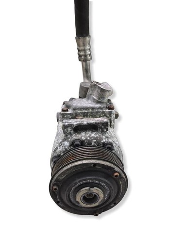 Volkswagen Touran I 2004 Klimakompressor Pumpe 1K0820803G Diesel 103kW EEO14863