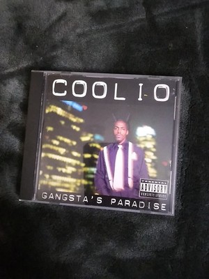 Gangsta's Paradise by Coolio [PA] (CD) 1995