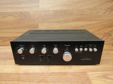 Sansui AU-505 Stereo Integrated Amplifier for sale online | eBay