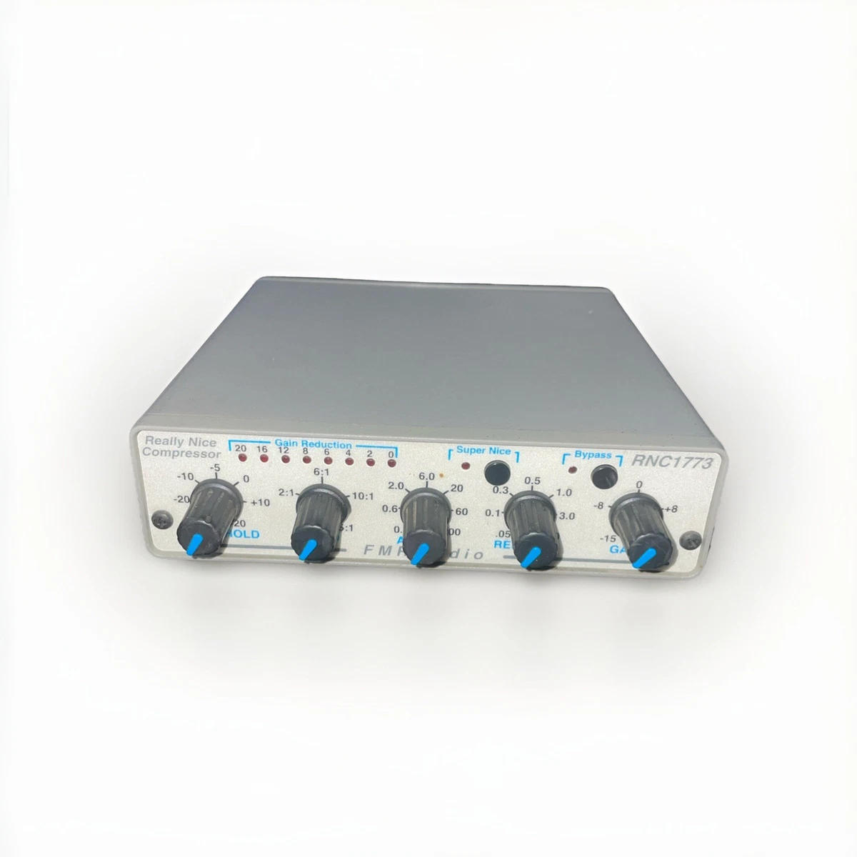 Preços baixos em FMR Audio Compressão/limitação Processadores de