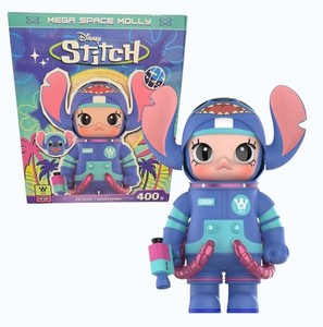 Mega Space Molly Stitch | eBay