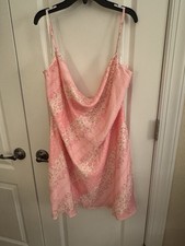 Love Shack Fancy Inspired Plus Size Women’s Slip Dress