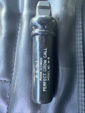 P.S. Olt  Perfect Crow Call Black Model M-9
