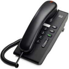 Cisco CP-6901-CL-K9 Unified Slimline IP Handset