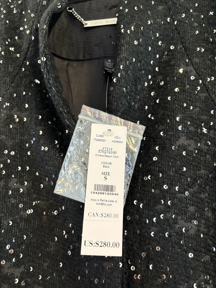 Женское вечернее пальто маленький - Изображение 2 из 4