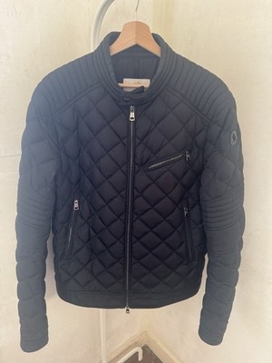 Moncler Breitman Guibbotto Jacke Größe M - 100% Original