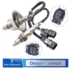 OEM For 2016-2021 Honda Civic 2.0L &2PCS Oxygen O2 Sensor Upstream+Downstream