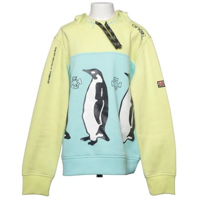 O'Neill, Kapuzenpullover, Größe: 146, Gelb/Blau/Schwarz, Polyester, Print #I4D