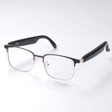 GS06 Smart Glasses, Support AI Smart Chip / Bluetooth Call / Outdoor Sports