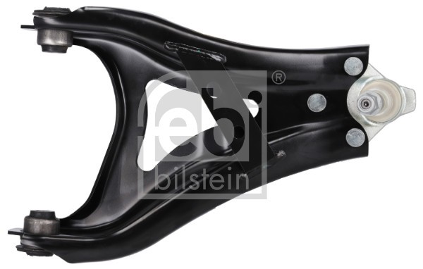 Vorderachse Rechts Febi Bilstein 183804 Lenker, RadaufhäNgung FüR Dacia,Renault-image