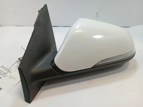Driver Left Side View Mirror from 2015 Hyundai Sonata 12487395