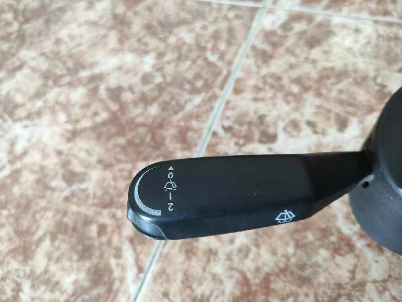 12761345AA commande autoradio pour SAAB 9-3 BERLINA 1.9 TID CAT 2002 94731 - Photo 2/4