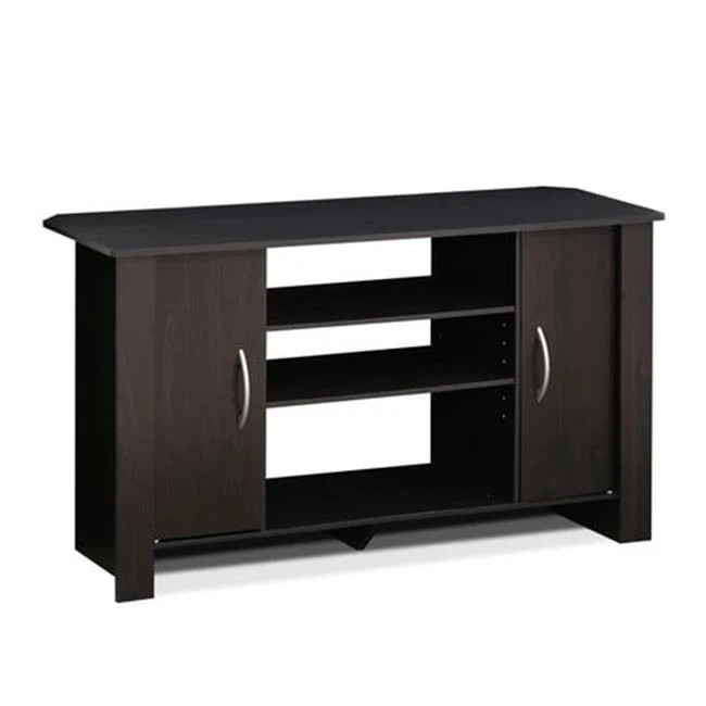 Entertainment Center- Espresso - 22.8 X 42.1 X 13.5 In.