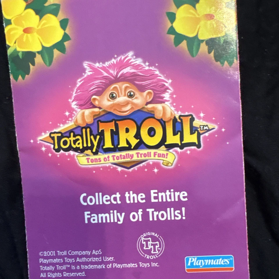 Muñecas y accesorios vintage King Azul Queen Ruby totalmente troll Foto 4 de 4