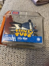 Mega Bloks Tiny n Tuff City Bike
