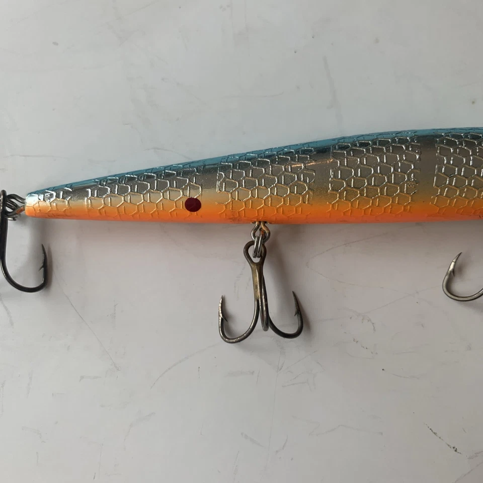 Señuelos de pesca Smithwick suspensión Rogue Crankbait Jerkbait Foto 3 de 4