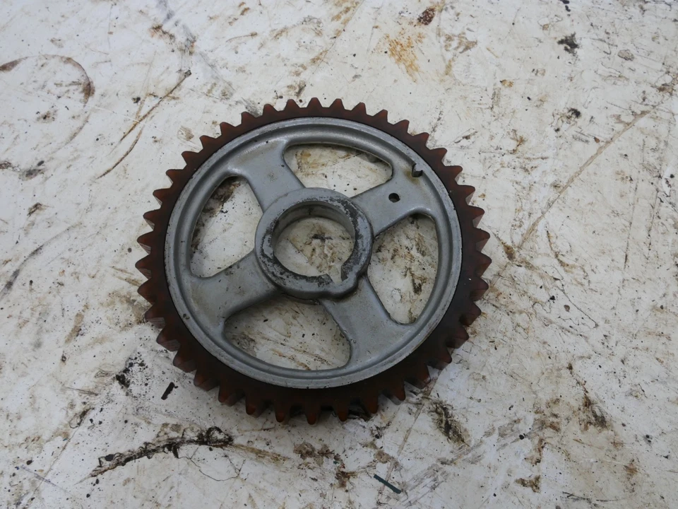 66-71 Jeep Jeepster Commando V6 225 Dauntless Buick Kaiser Timing Cover Gear Set - Image 4 of 4
