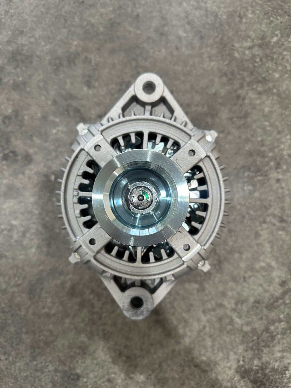 Brand New Alternator For Ferrari 612 Scaglietti P/N 193267