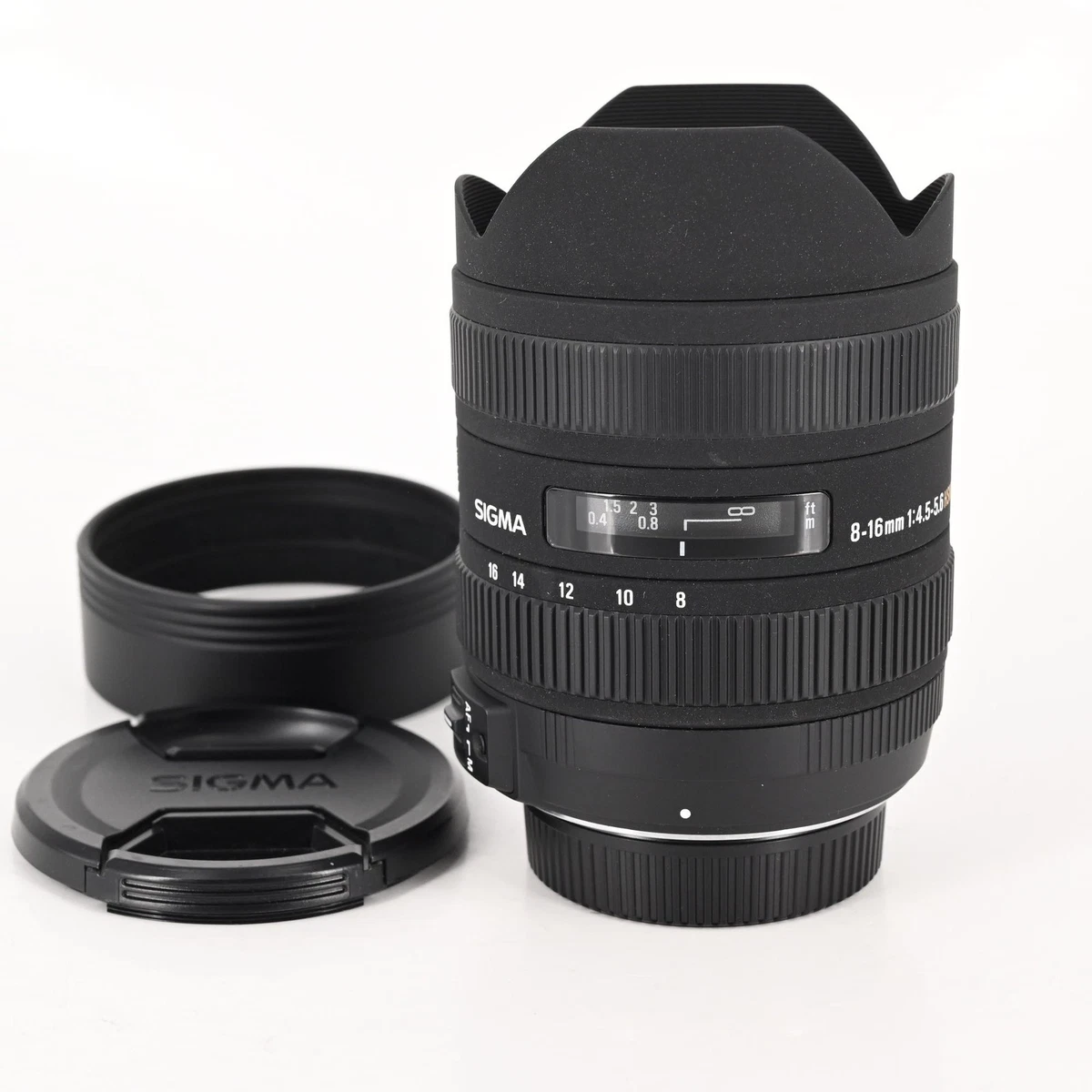 Sigma 8-16mm Focal Camera Lenses for sale | eBay