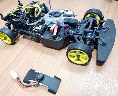 KYOSHO NITRO V-ONE 【公式通販】