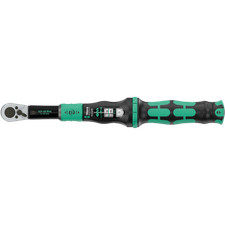 Wera Click-Torque Lock A 6, Drehmomentschlüssel 1/4" x 2,5-25 Nm, einstellbar