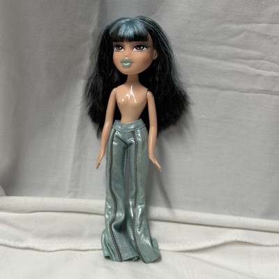 Bratz Doll Live in Concert Jade Space Angelz Original Pants Blue