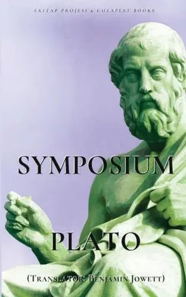 Symposium Plato Plato Taschenbuch Kartoniert / Broschiert Englisch-image