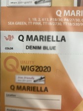 IT'S A WIG PREMIUM SYNTHETIC FULL WIG - Q MARIELLA