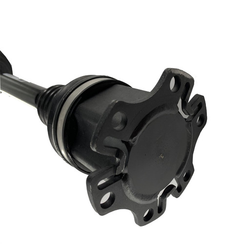 Pair Fit Bentley Continental GTC 2003-2012 Front Axle CV Joints CVJ Drive Shafts