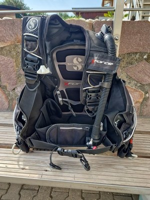 Scubapro Jacket X- Force Gr M - gebraucht