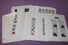 Mrs. Grossman's RARE 2014 Complete Collection of Stickers  24 Pages 