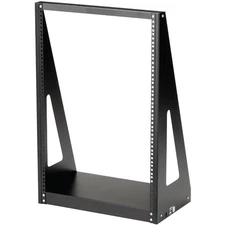 StarTech 16U Heavy Duty 2-Post Rack Open-Frame Server Rack