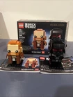 LEGO BRICKHEADZ: Obi-Wan Kenobi & Darth Vader (40547)