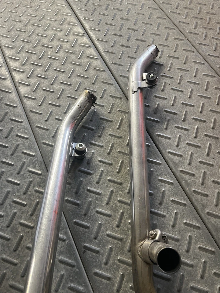 Marmitte Scarichi Collettori Terminali Triumph Bonneville 207 865 - Immagine 4 di 4