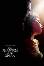 PHANTOM OF THE OPERA FILM COMPANION Hardback Book The Cheap Fast Free Post