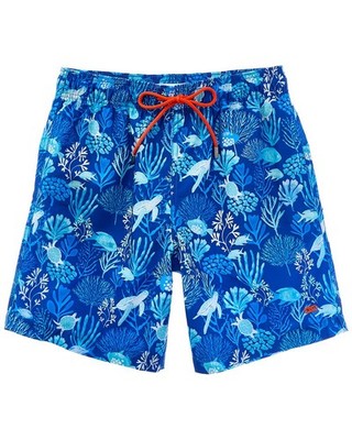 Le Club Di Mare Long Swim Trunk Men's