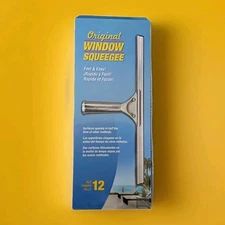 Ettore 11112 Original Squeegee, 12-Inch 