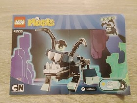 LEGO Mixels Lot 41529 41535 41537 41539 41542 Building Instructions MANUAL ONLY