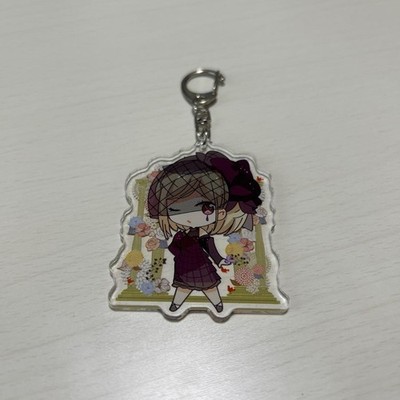 Identity V Acrylic Keychain Perfumer Fatal Affection Vera Nair