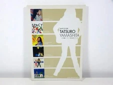 Tatsuro Yamashita Best RCA AIR Years Band Score 2003 Edition Used vv7