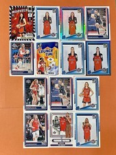 WASHINGTON MYSTICS 2025 Panini Donruss WNBA TEAM BUNDLE (please rd Description)