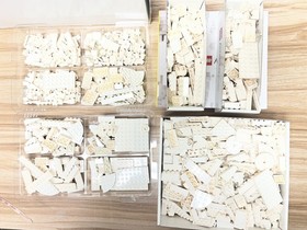 LEGO ARCHITECTURE: Architecture Studio (21050) please read descr