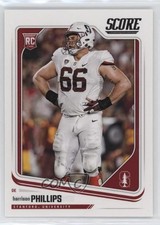 2018 Score Rookies Harrison Phillips #440 yf0
