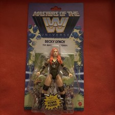 Mattel Masters of the WWE Universe Wave 5 Becky Lynch 5 inch Action Figure -...