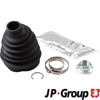 JP Group 1243602510 Faltenbalgsatz, Antriebswelle Passend FüR Nissan Opel
