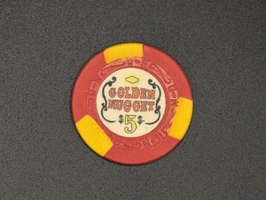 Golden Nugget Chip | eBay