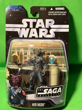 Sealed Star Wars HEM DAZON The Saga Collection  033 2006 Action Figure Cantina